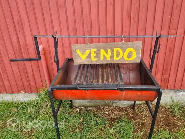 Pancho con parrilla - Imagen 2