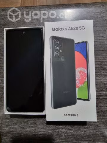 Samsung Galaxy A52s 5G