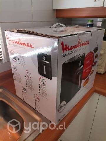 Freidora de aire 4,2 litros Moulinex - Imagen 3