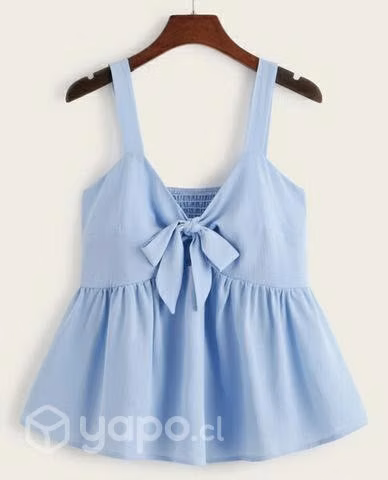 Poleras blusas verano - Imagen 4