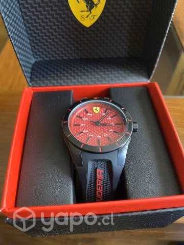 Reloj Escuderia Ferrari