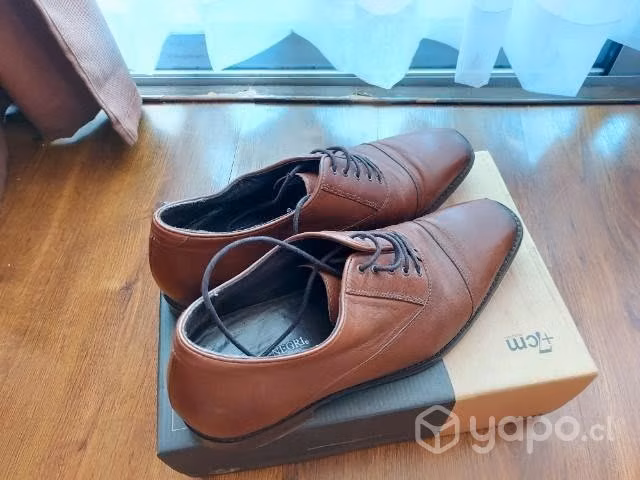 Zapato formal de hombre - Imagen 4