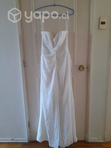 vestido de novia