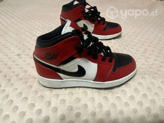Jordan Air 1 mid - Imagen 2