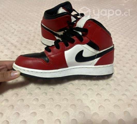 Jordan Air 1 mid - Imagen 3