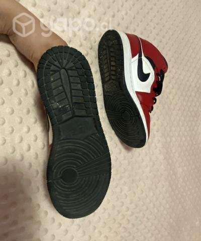 Jordan Air 1 mid - Imagen 5