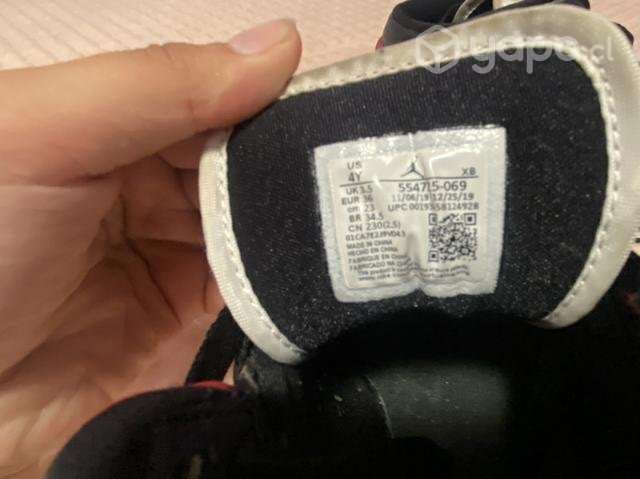Jordan Air 1 mid - Imagen 4