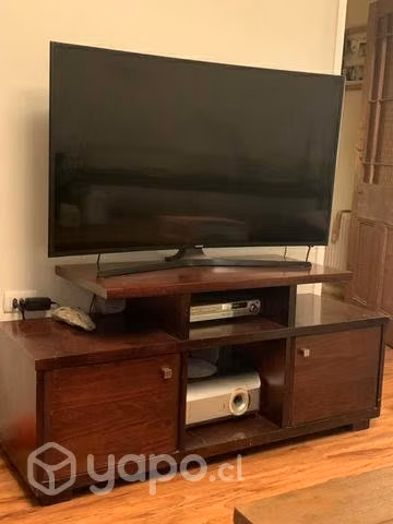 Rack para tv y mas