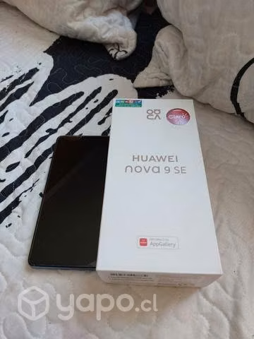 Huawei nova 9se 2022 - Imagen 5