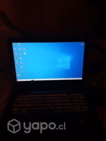PC gamer lenovo Y700