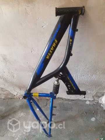 Marco bicicleta Fratta