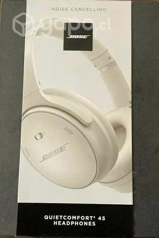 Bose QuietComfort 45 headphones