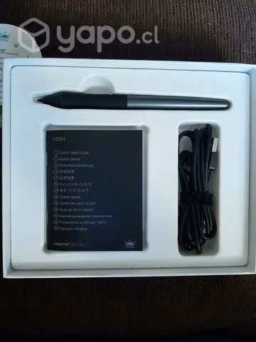Tableta Grafica Huion HS64
