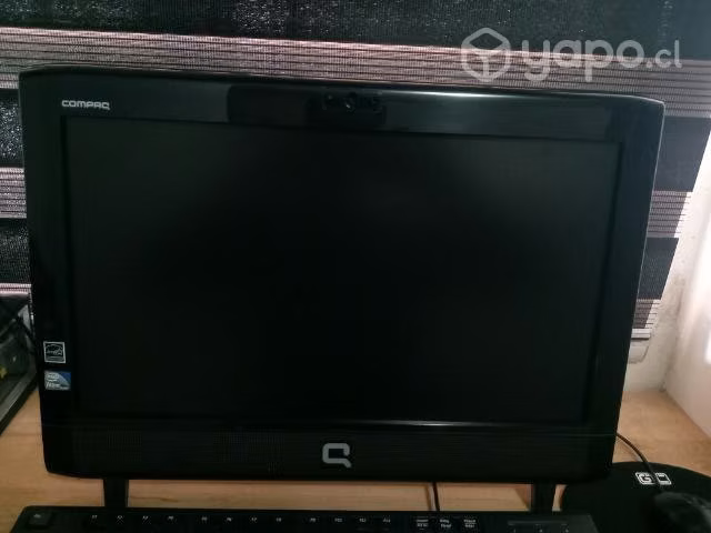 Set Up Compaq CQ1-1307LA