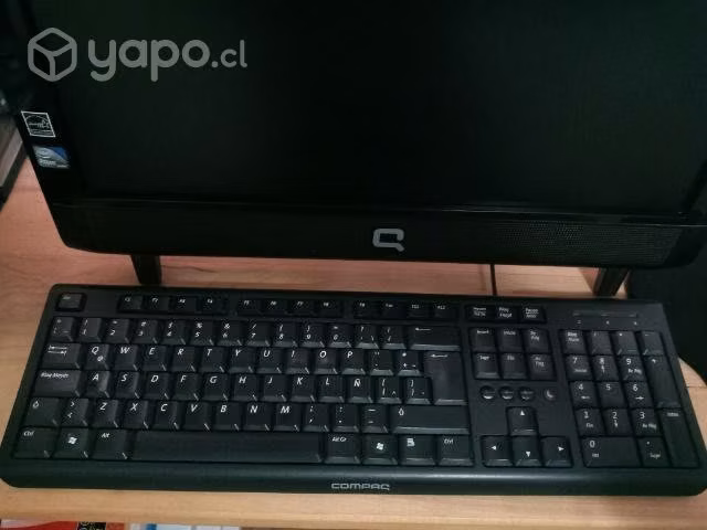Set Up Compaq CQ1-1307LA