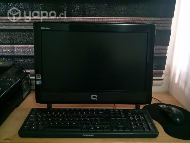 Set Up Compaq CQ1-1307LA