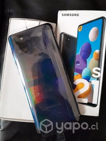 Samsung Galaxy A21s - Imagen 4