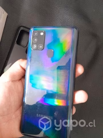 Samsung Galaxy A21s - Imagen 3