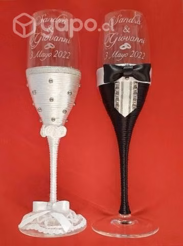 Copas novios - Imagen 3