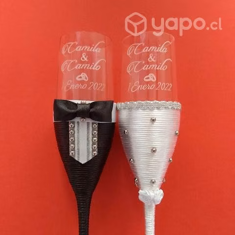Copas novios - Imagen 2