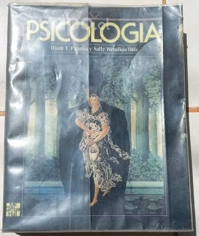 Libro de Psicología - Papalia