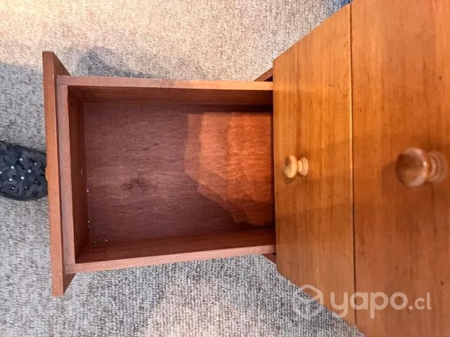 Escritorios 100% madera - Imagen 5