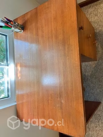 Escritorios 100% madera - Imagen 3