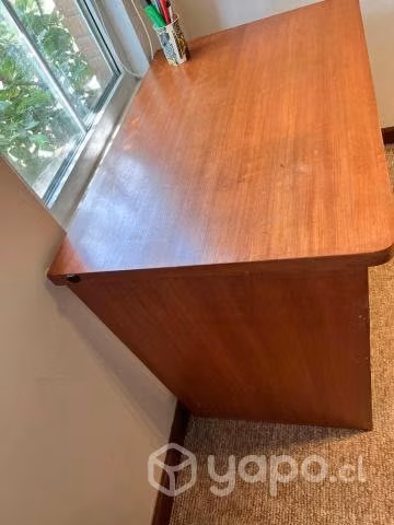 Escritorios 100% madera - Imagen 2