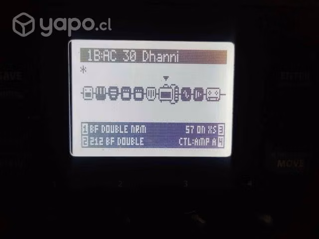 Line 6 podHD500 - Imagen 2