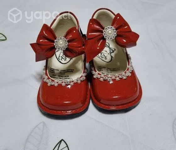 Zapatos para niñas cueca distintas tallas 16 -32 - Imagen 2