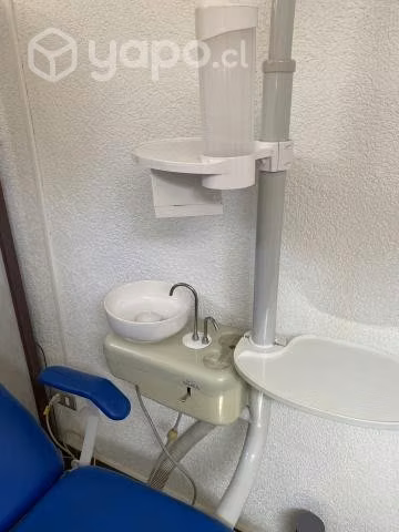 Sillón dental