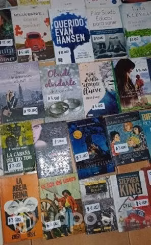 Libros usados