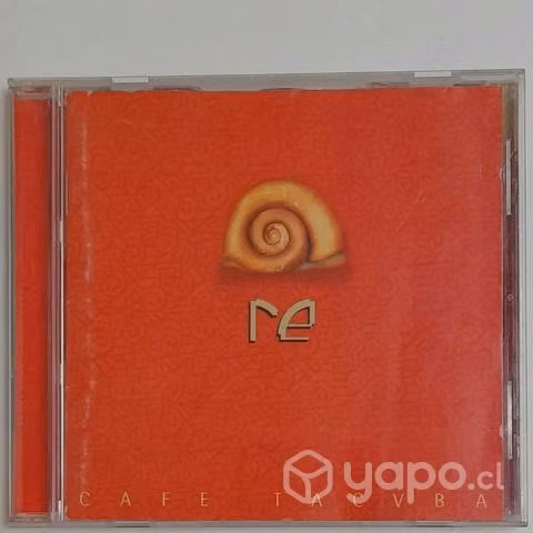 Cafe Tacuba / Re