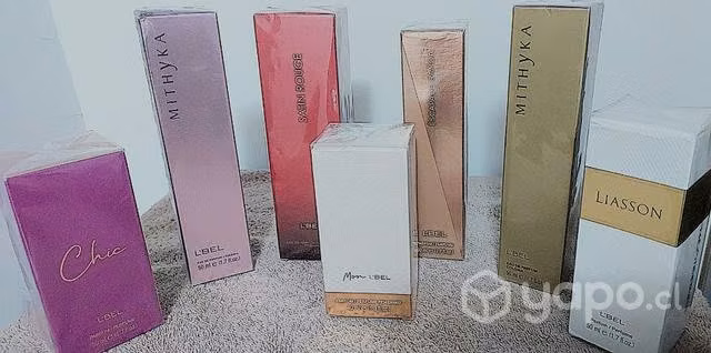 Perfumes de Esika, L'BEL y Cyzone - Imagen 2