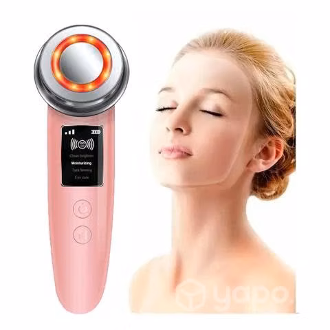 Radiofrecuencia Facial Anti-Envejecimiento Masajea