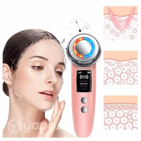 Radiofrecuencia Facial Anti-Envejecimiento Masajea