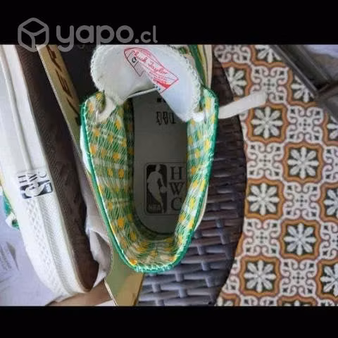 Zapatillas Converse Celtic de Colección - Imagen 5