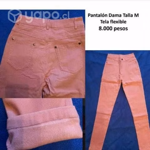 pantalones nuevos - Imagen 3