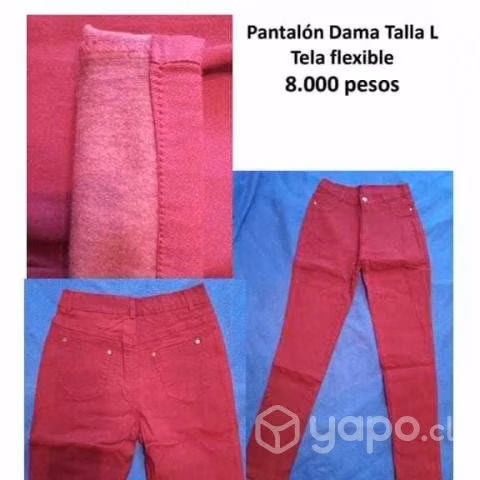 pantalones nuevos - Imagen 2
