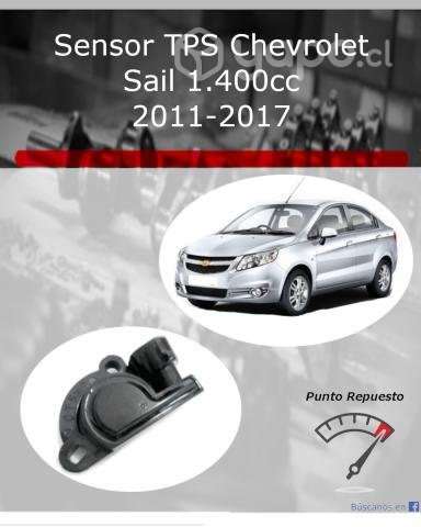 Sensor TPS Chevrolet Sail 2011-2017 - Imagen 2