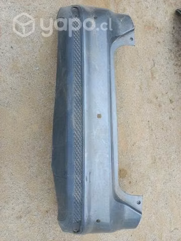 Parachoque trasero Ford Focus