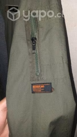 Chaqueta tipo bomber - Imagen 3