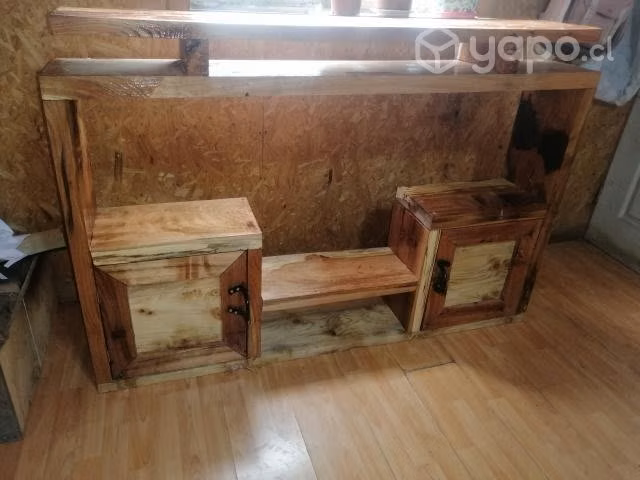 Rack de nativo