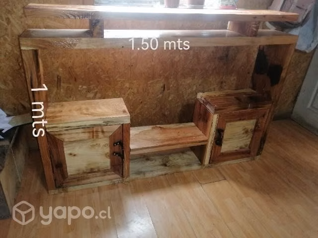 Rack de nativo