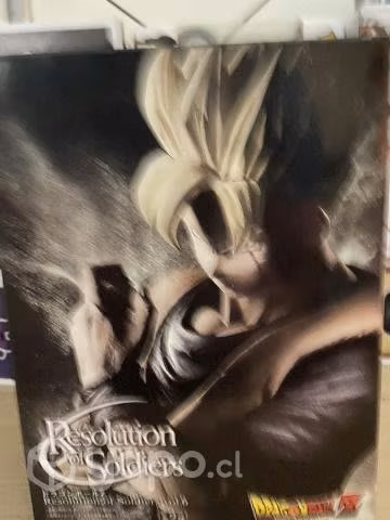 Figura gohan del futuro - Imagen 1