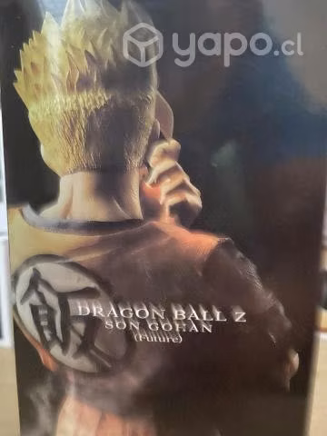Figura gohan del futuro - Imagen 2