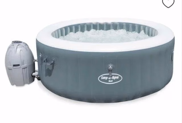 Jacuzzi Spa Bali. Como Nuevo solo 2 meses de uso