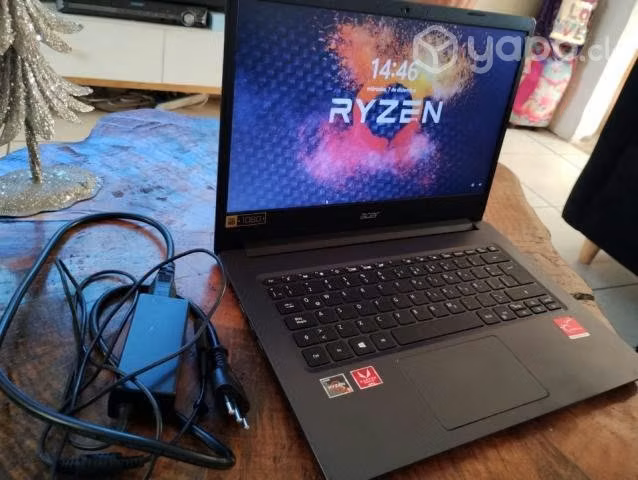 Notebook Acer A314, Ryzen 5 , 16gb Ram