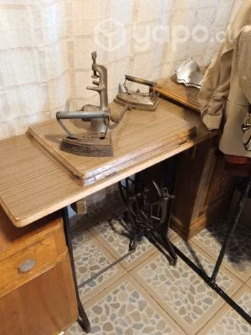 Máquina antigua