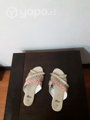 Chalas talla 36 ethnic - Imagen 2